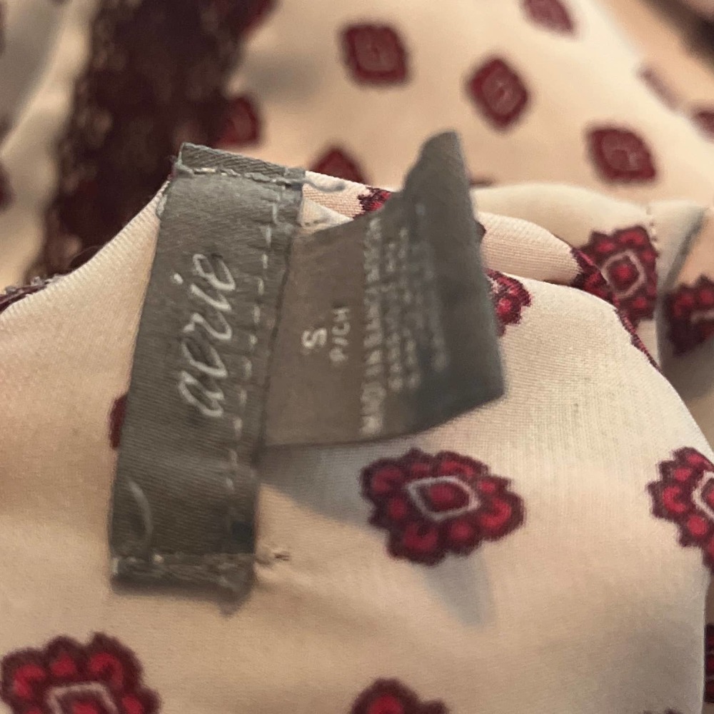 Aerie pink lace nightgown - Picture 6 of 6